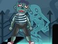 Spel Schop de zombie  online