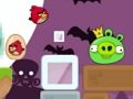 Spel Boze Rode Vogels Halloween  online