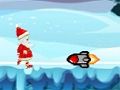 Spel Rush van de Kerstman  online