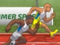 Spel Atletiek held  online