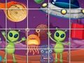 Spel Space Pic Puzzler online