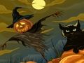 Spel Hallowmas 2020 puzzel  online