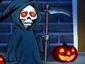 Spel Griezelig Halloween  online
