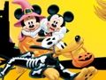 Spel Happy Halloween Disney Jigsaw Puzzle online