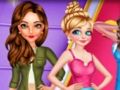 Spel Prinses Fashion Quiz  online