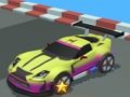 Spel Racewagen Steeplechase Master  online