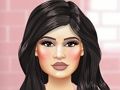 Spel Kylie Jenner schoonheidsroutine  online