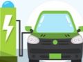 Spel Elektrische auto-puzzel  online