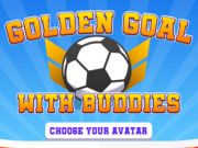 Spel Gouden doelpunt met vrienden  online