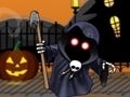 Spel Halloween-hardloopavontuur  online