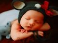 Spel Pasgeboren babymodellen  online