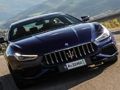 Spel Maserati Ghibli hybride puzzel  online