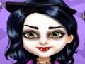 Spel Lieve babymeisje Halloween -plezier online