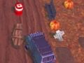 Spel Halloween skelet Smash  online