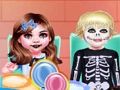 Spel Baby Taylor Halloween-avontuur  online