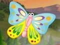 Spel Vlinders Jigsaw  online