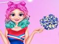 Spel Prinses cheerleader look online