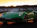 Spel Porsche 911 Turbo Cabriolet Puzzel  online