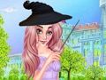 Spel Little Witch New School Life online
