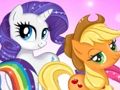 Spel Welke mijn kleine pony ben jij?  online