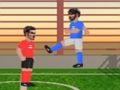 Spel Voetbalschutters  online
