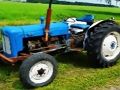 Spel Tractor op een boerderijpuzzel  online