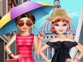 Spel Prinsessenzomermode  online