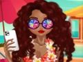 Spel Tropische prinses en prinses rozenbottel naaien badmode  online