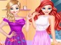 Spel Prinses Fashion Flatforms Design  online