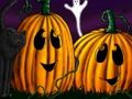 Spel Happy Halloween 2020 puzzel online Spel Happy Halloween 2020 puzzel online