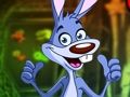 Spel Vrolijke Bunny Escape  online
