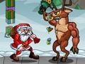 Spel Santa Run-uitdaging  online