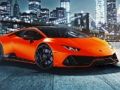 Spel Lamborghini Huracan Evo Slide online