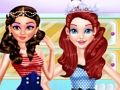 Spel Prinses Vintage modetrend  online