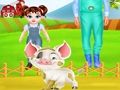 Spel Baby Taylor Farm Tour Zorgzame dieren  online