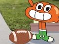Spel De wondere wereld van Gumball Go Long  online