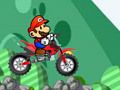 Spel Mario Xtreme Bike online Spel Mario Xtreme Bike online