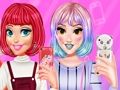 Spel Prinsessen DIY Telefoon hoesontwerp online