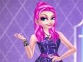 Spel Elsa Eerste Bad Girl Tryout  online