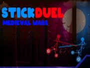 Spel Stick Duel Medieval Wars online