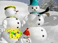 Spel Sneeuwpop familietijd  online