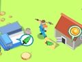 Spel Idle Lumberjack 3D online