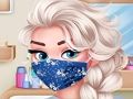 Spel Pandemische maskerdecoratie  online