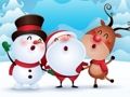 Spel Kerstcadeau-uitdaging  online