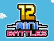 Spel 12 minibattles twee spelers  online