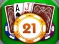 Spel Blackjack meester  online