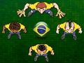 Spel Beker van Brazilië 2014  online