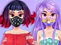 Spel Kawaii huid routine masker make-over  online