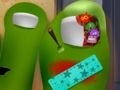 Spel Gekke halloween nageldokter  online