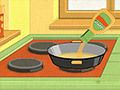 Spel Emma's recepten - hete en pittige knoflookvleugels  online